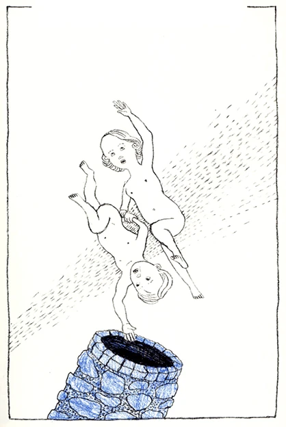 Anke Feuchtenberger GrimmBilder Wiki Fandom