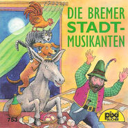 Nr. 753 Die Bremer Stadtmusikanten