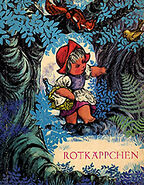 Rotkaeppchen Erika Klein cover
