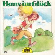 Pixi 630 Hans im Glueck