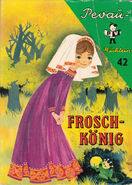 Nr. 42 Der Froschkönig Felicitas Kuhn