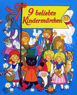 Neun beliebte kindermaerchen Moravec-Verlag cover
