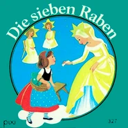 Nr. 327 Die sieben Raben