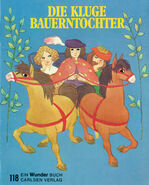 Nr. 118 Die kluge Bauerntochter