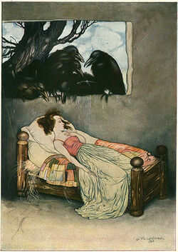 Sieben Raben Gustaf Tenggren.jpg