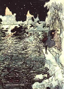 Arthur Rackham (1909)