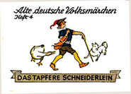 Das tapfere Schneiderlein