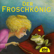 Nr. 1110 Der Froschkönig