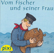 Nr. 1440 Vom Fischer und seiner Frau