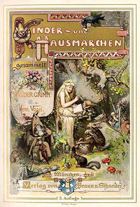 Sammelband 1894 Hermann Vogel