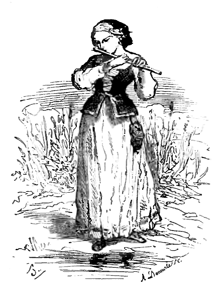 Die Nixe im Teich (Illustrationen) GrimmBilder Wiki Fandom