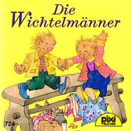 Nr. 724 Die Wichtelmänner