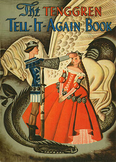 1942 Sammelband Gustaf Tenggren