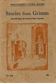 Sammelband 1926 stories from grimm