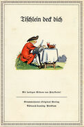 Tischchen Fritz Kredel cover