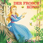 Pixi 127.jpg (417 KB) Nr. 127 Der Froschkönig