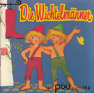 Nr. 152 Die Wichtelmänner