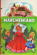 Maerchenland Moravec-Verlag cover