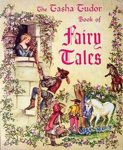 Tasha Tudors Book of Fairy Tales