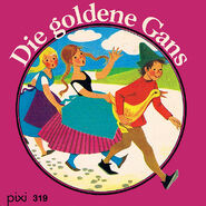 Nr. 319 Die goldene Gans