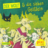 Der Wolf und die sieben Geißlein