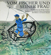 Fischer und seine Frau Katrin Brandt cover