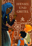 Haensel und Gretel Fischer cover