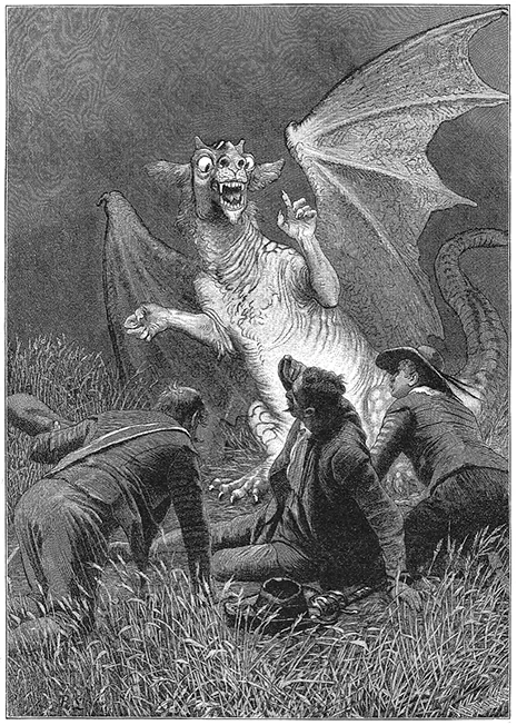 Der Teufel und seine Großmutter (Illustrationen) GrimmBilder Wiki