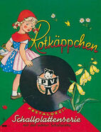 Rotkaeppchen Anny Hoffmann cover