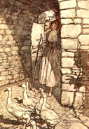 Arthur Rackham (1909)