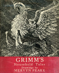 1946 Sammelband Mervyn Peake