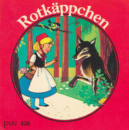 Nr. 328 Rotkäppchen