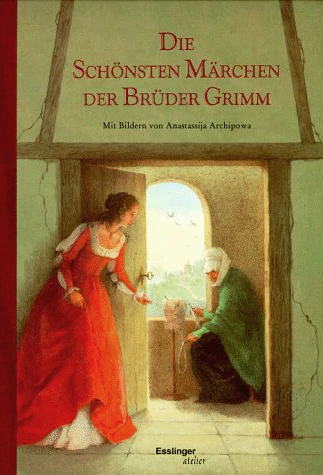 Anastassija Archipowa GrimmBilder Wiki Fandom