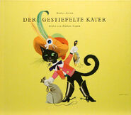 Gestiefelter Kater Leupin cover