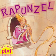 Nr. 1438 Rapunzel