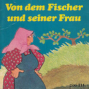 Nr. 311 Vom Fischer und seiner Frau