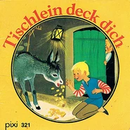 Nr. 321 Tischlein deck dich