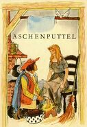 Aschenputtel Karl Fischer Cover