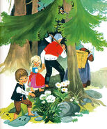 Haensel und Gretel Felicitas Kuhn Schreiber Verl 04