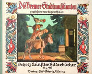 Bremer Stadtmusikanten Osswald cover