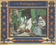 Rotkaeppchen Arpad Schmidhammer cover