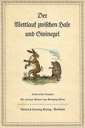 1941 Der Hase und der Igel