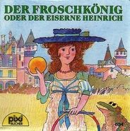 Nr. 634 Der Froschkönig