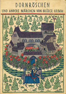 1925 Sammelband Dornroeschen Curt Liebich.jpg