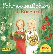 Schneeweisschen und Rosenrot Pixi 249.jpg (227 KB) Schneeweißchen und Rosenrot