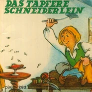 Nr. 282 Das tapfere Schneiderlein