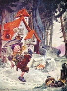 Rumpelstilzchen Harry Rountree.jpg (399 KB) Harry Rountree (um 1910)