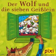 Nr. 1441 Der Wolf und die sieben Geißlein