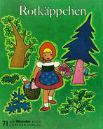 Nr. 71 Rotkäppchen