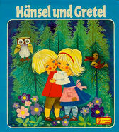 Haensel und Gretel Felicitas Kuhn Pappbilderbuch cover 2